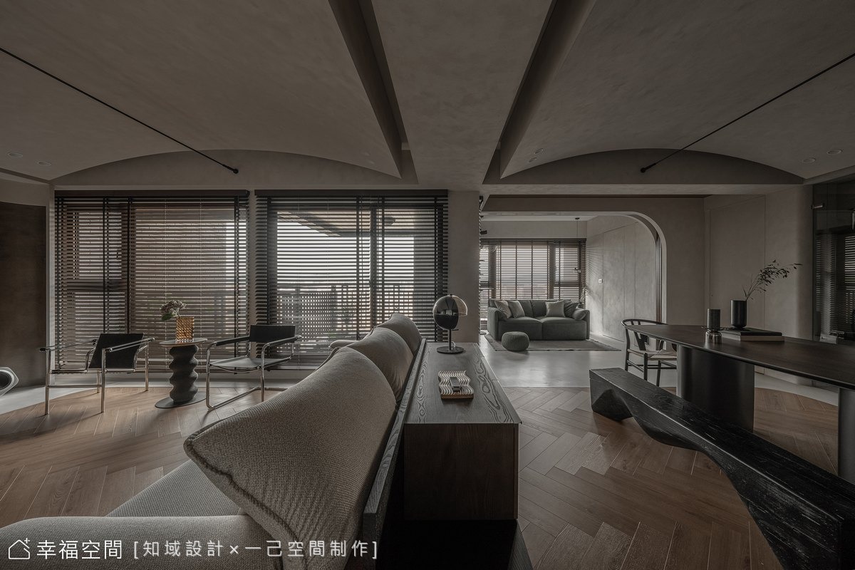 澄晤│現代侘寂風