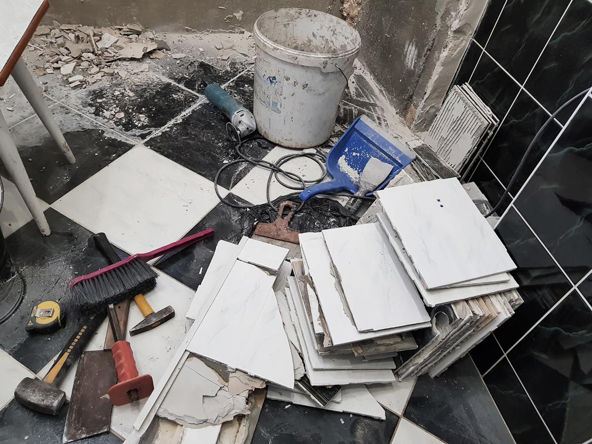 【沒有山姆的聊天室】裝修、買房最怕遇到「爛尾」!專業室內設計師歸納「裝修蟑螂」3大特點