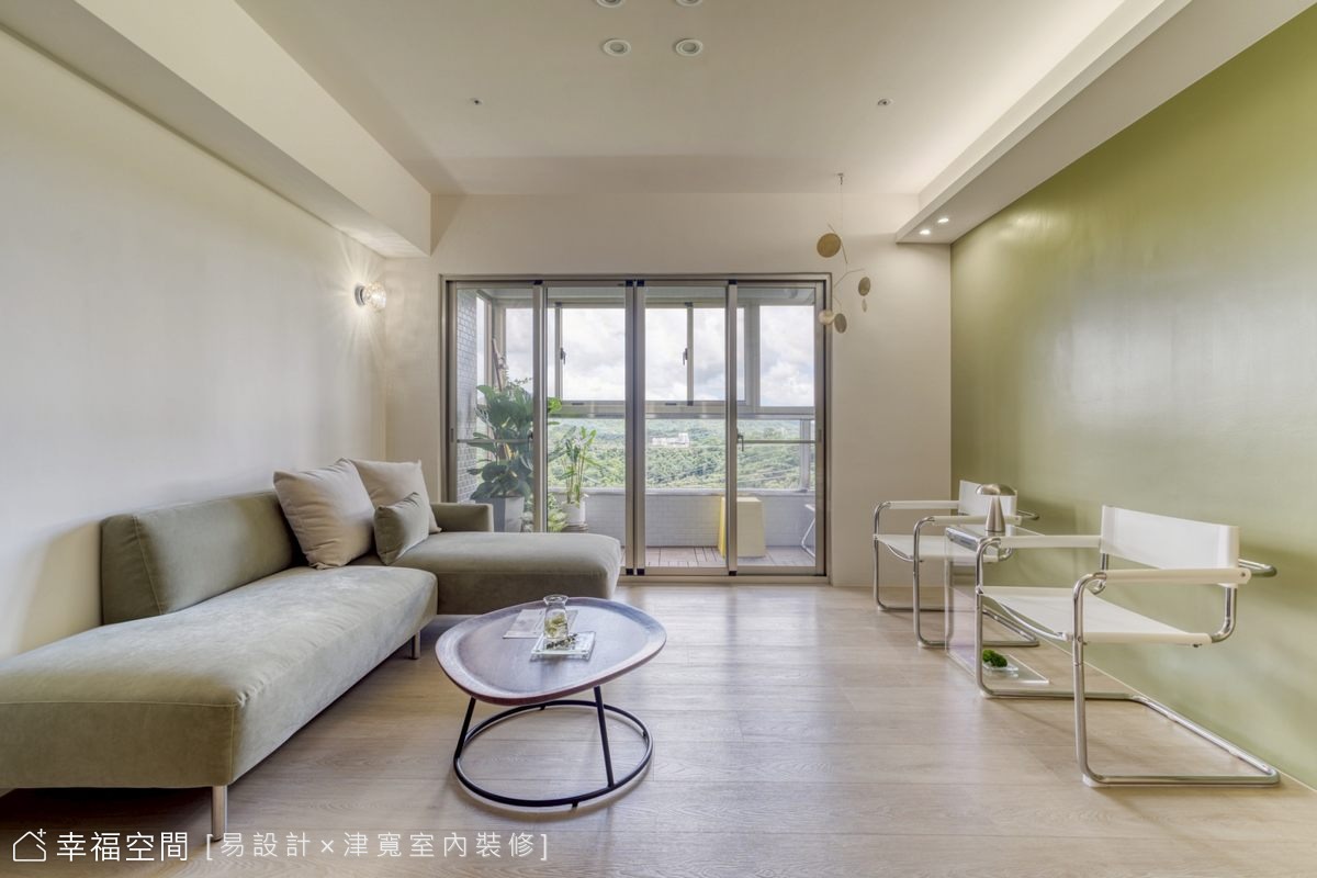 山湖水光|現代風|27坪