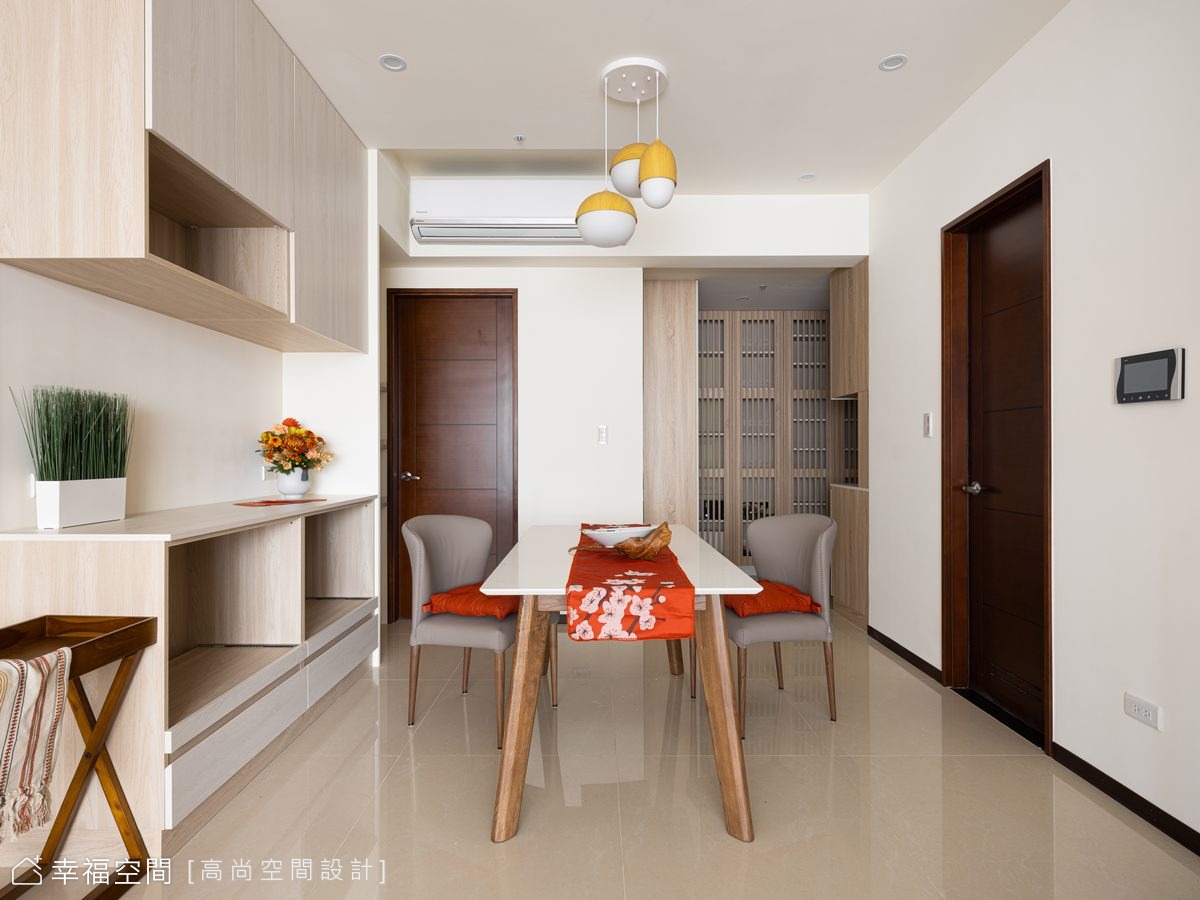 亘草春輝│現代東方風 │28坪