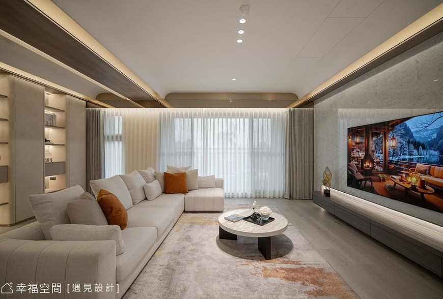 凝光集境|現代風|53坪