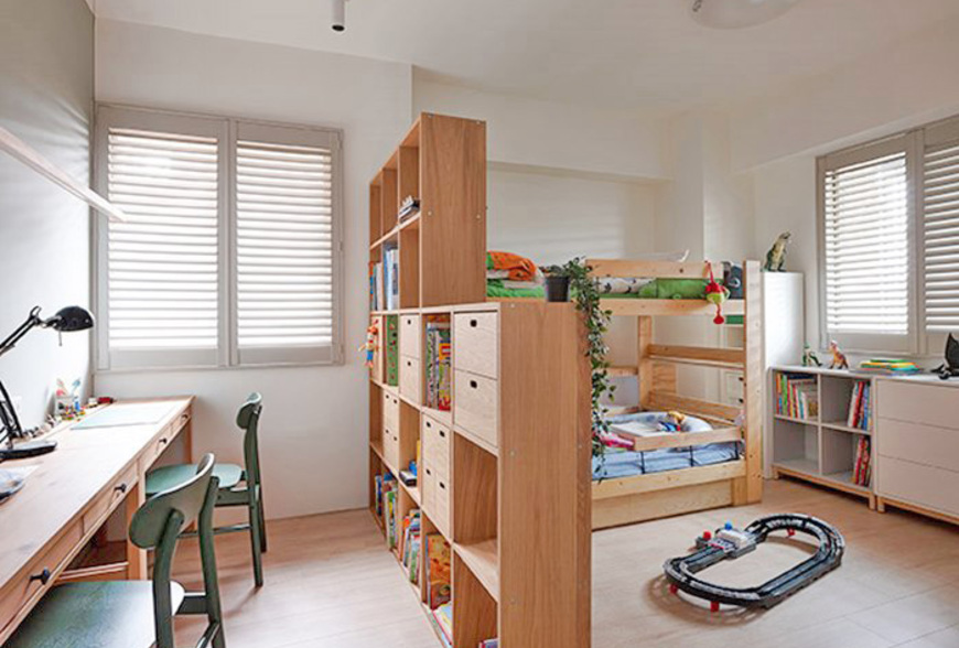 兒童房的收納怎麼設計？3大收納設計重點一定要知道！